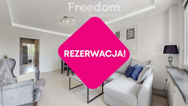 2 Pokoje | balkon | Nikiszowiec | CO miejskie