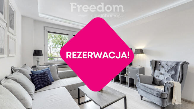 2 Pokoje | balkon | Nikiszowiec | CO miejskie