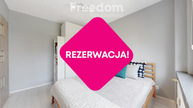 2 Pokoje | balkon | Nikiszowiec | CO miejskie