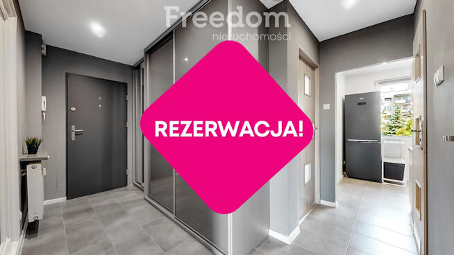 2 Pokoje | balkon | Nikiszowiec | CO miejskie