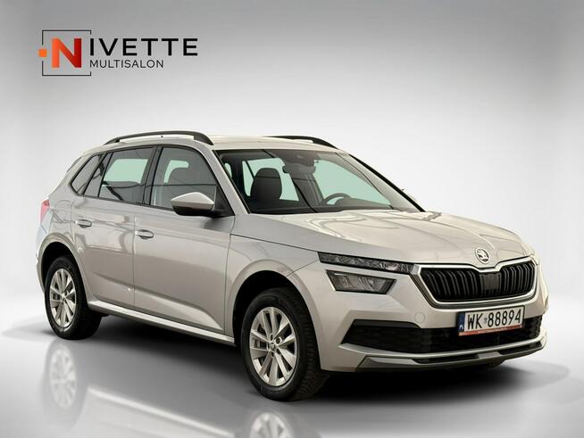 Škoda Kamiq 1,0 TSI (110 KM) DSG Ambition Salon PL F-Vat