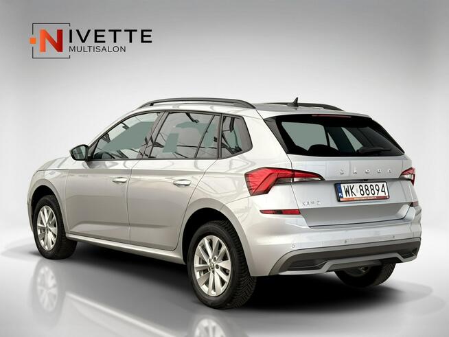 Škoda Kamiq 1,0 TSI (110 KM) DSG Ambition Salon PL F-Vat