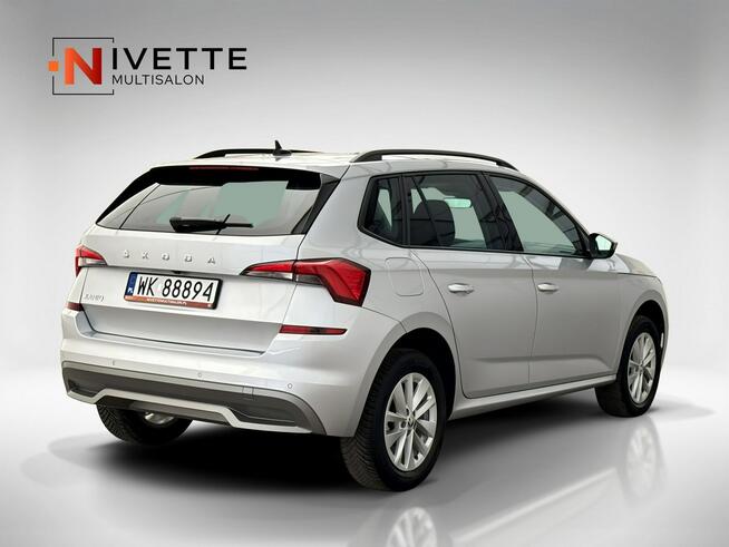 Škoda Kamiq 1,0 TSI (110 KM) DSG Ambition Salon PL F-Vat