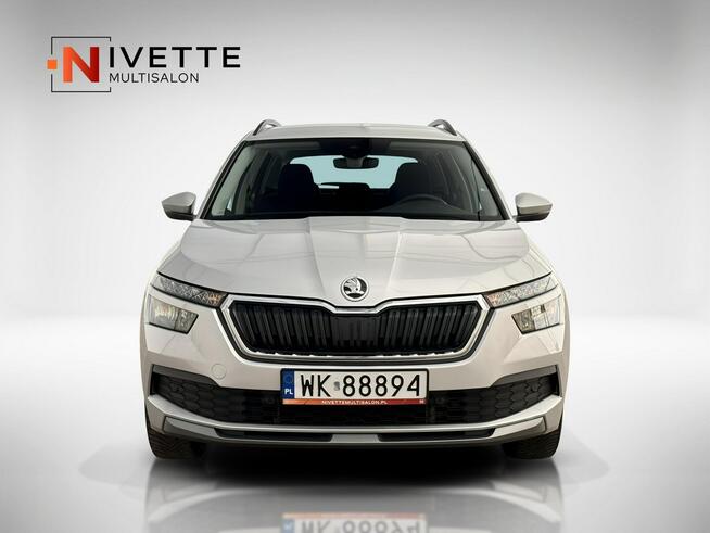 Škoda Kamiq 1,0 TSI (110 KM) DSG Ambition Salon PL F-Vat
