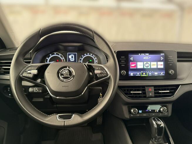 Škoda Kamiq 1,0 TSI (110 KM) DSG Ambition Salon PL F-Vat
