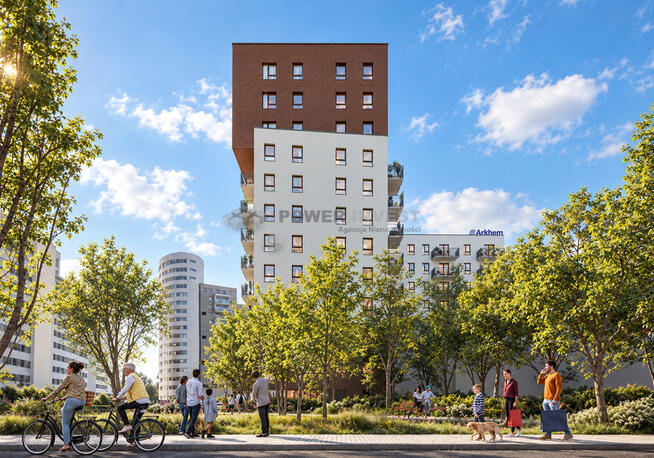 2-pokojowe z balkonem, blisko uczelnie, AGH, Bronowice