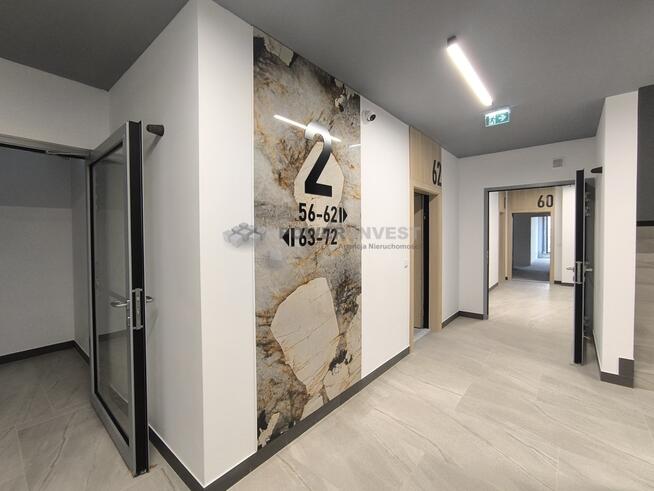 Duży metraż 69,98 m² | 2 pokoje | odbiór od zaraz