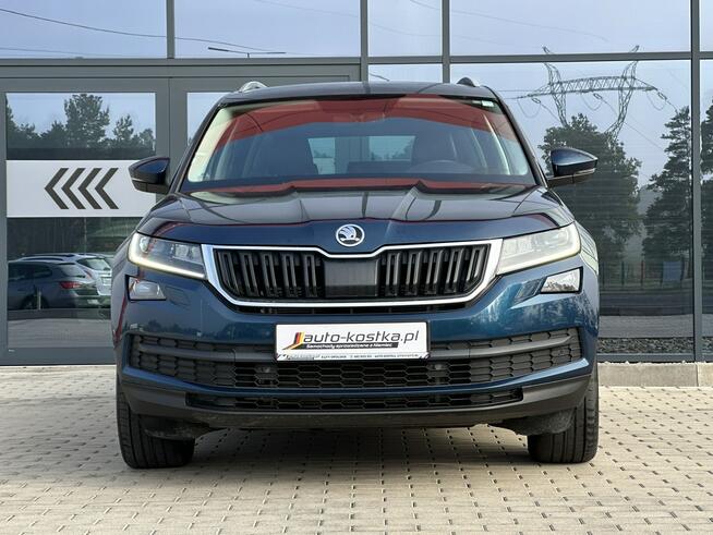 Škoda Kodiaq Nowy rozrząd! Ele.Klapa, Radar, Grzane fotele, Półskóra, LED GWARANCJA