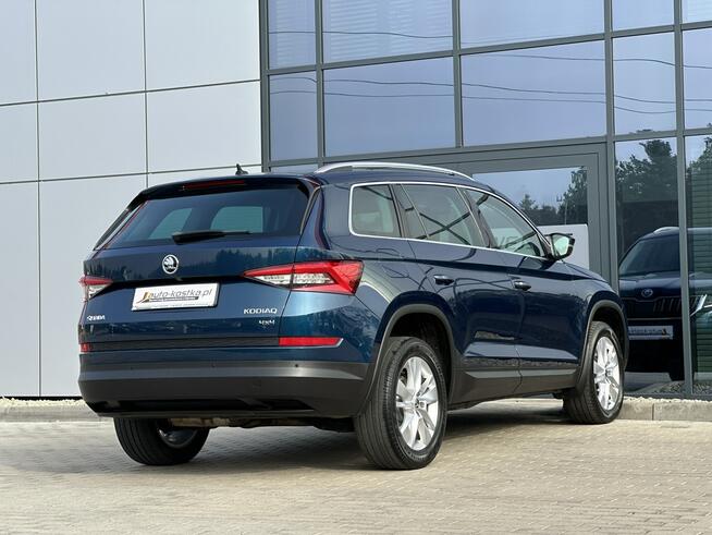 Škoda Kodiaq Nowy rozrząd! Ele.Klapa, Radar, Grzane fotele, Półskóra, LED GWARANCJA