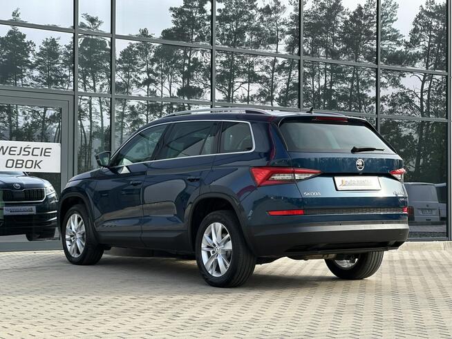Škoda Kodiaq Nowy rozrząd! Ele.Klapa, Radar, Grzane fotele, Półskóra, LED GWARANCJA