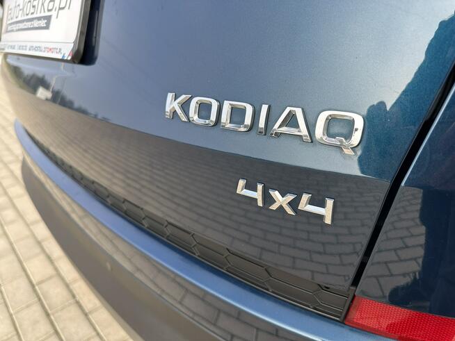 Škoda Kodiaq Nowy rozrząd! Ele.Klapa, Radar, Grzane fotele, Półskóra, LED GWARANCJA