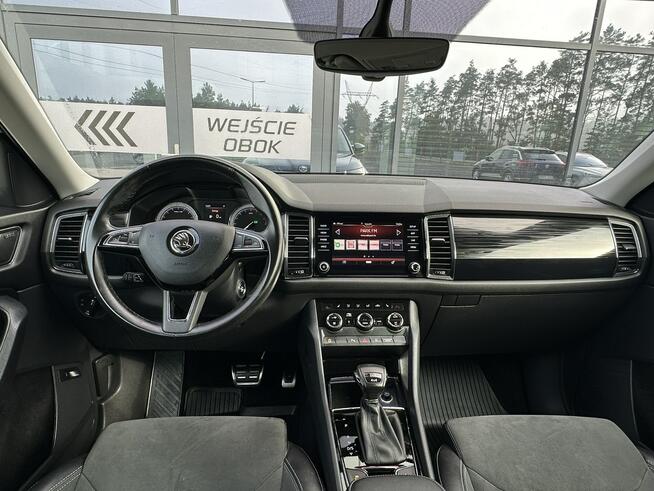 Škoda Kodiaq Nowy rozrząd! Ele.Klapa, Radar, Grzane fotele, Półskóra, LED GWARANCJA