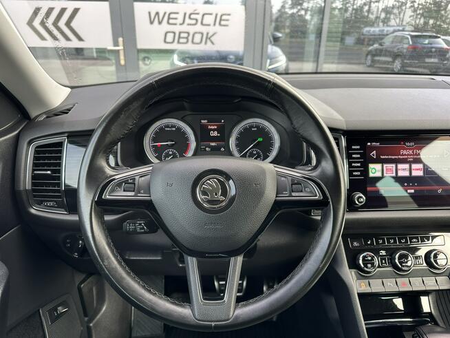 Škoda Kodiaq Nowy rozrząd! Ele.Klapa, Radar, Grzane fotele, Półskóra, LED GWARANCJA