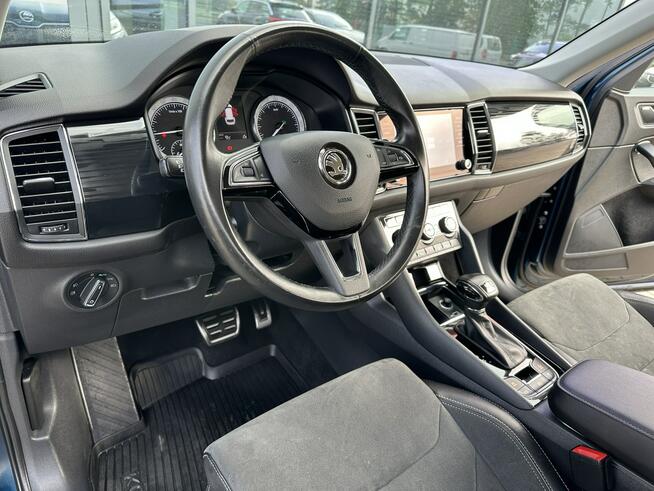 Škoda Kodiaq Nowy rozrząd! Ele.Klapa, Radar, Grzane fotele, Półskóra, LED GWARANCJA