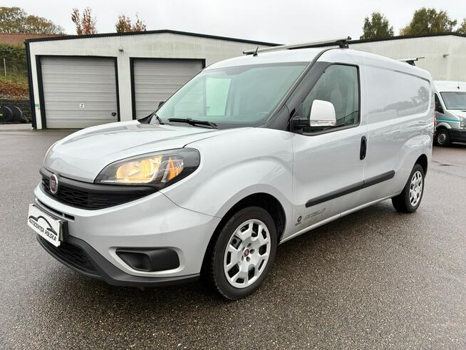 Fiat Doblo 1.4Tjet/120KM /3 osobowy/139 tys km /2021 r/Nowym LPG /