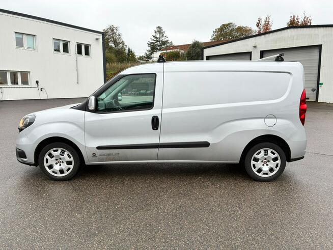 Fiat Doblo 1.4Tjet/120KM /3 osobowy/139 tys km /2021 r/Nowym LPG /