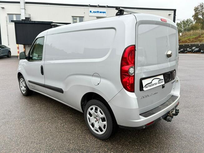 Fiat Doblo 1.4Tjet/120KM /3 osobowy/139 tys km /2021 r/Nowym LPG /