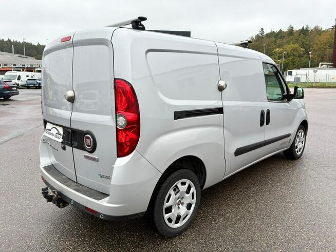 Fiat Doblo 1.4Tjet/120KM /3 osobowy/139 tys km /2021 r/Nowym LPG /
