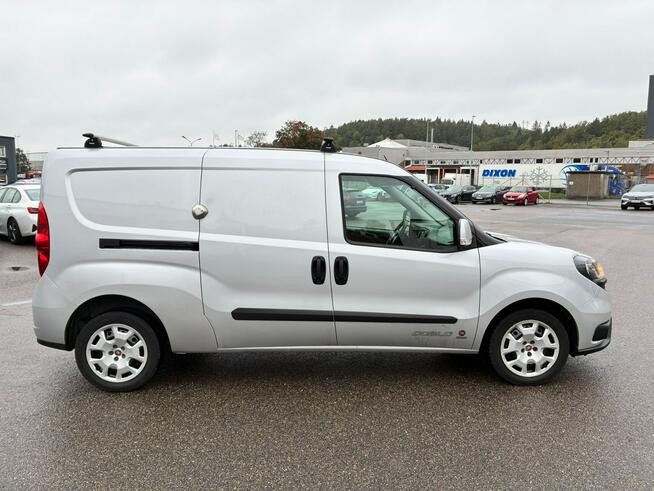 Fiat Doblo 1.4Tjet/120KM /3 osobowy/139 tys km /2021 r/Nowym LPG /