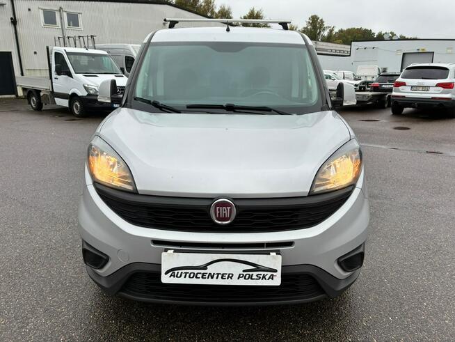 Fiat Doblo 1.4Tjet/120KM /3 osobowy/139 tys km /2021 r/Nowym LPG /