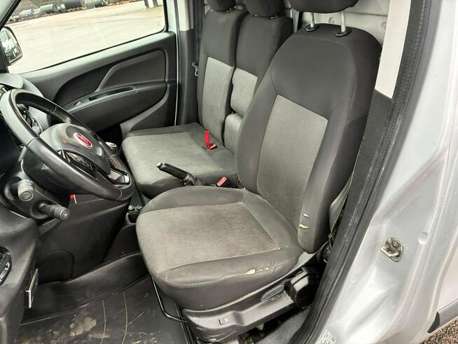 Fiat Doblo 1.4Tjet/120KM /3 osobowy/139 tys km /2021 r/Nowym LPG /