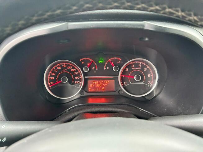 Fiat Doblo 1.4Tjet/120KM /3 osobowy/139 tys km /2021 r/Nowym LPG /