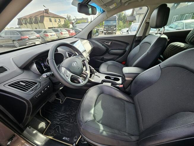 Hyundai ix35 Od 850zł m-c! 2,0#4x4#Automat#GrzaneFotele#Grz.Kierownica#2kplKół!