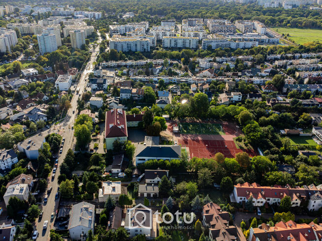 Działka inwestycyjna Warszawa gm. Targówek Targówek, Zacisze,