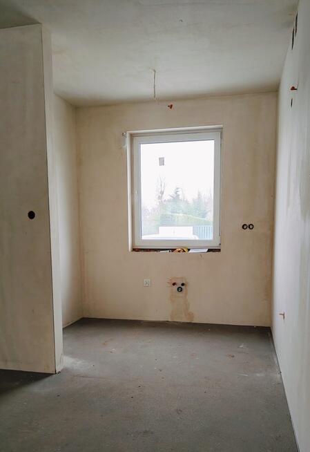 Ostatni dostępny środkowy segment–94 m², 4 pokoje
