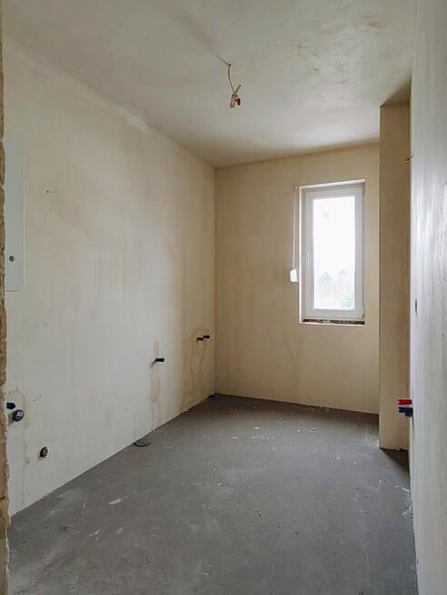 Ostatni dostępny środkowy segment–94 m², 4 pokoje