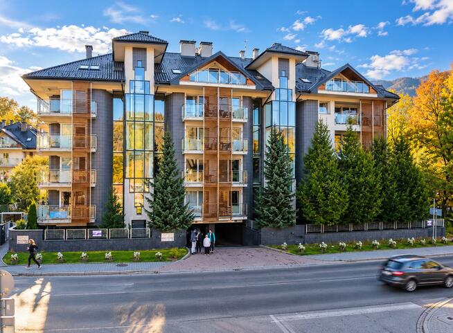 Mieszkanie Zakopane