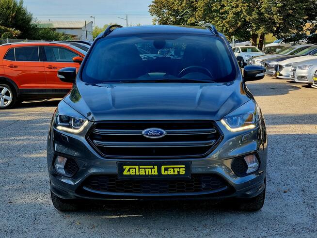 Ford Kuga ST-Line Lift Serwis LED Parktronic Climatronic Tempomat Gwarancja!