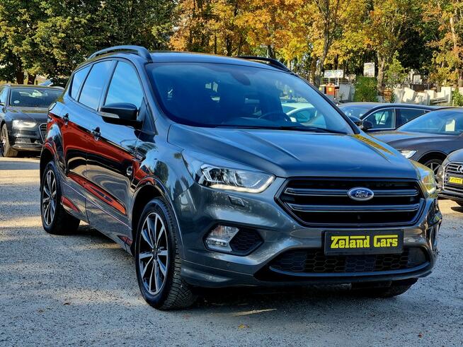 Ford Kuga ST-Line Lift Serwis LED Parktronic Climatronic Tempomat Gwarancja!