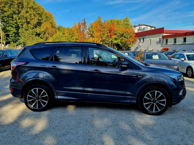 Ford Kuga ST-Line Lift Serwis LED Parktronic Climatronic Tempomat Gwarancja!