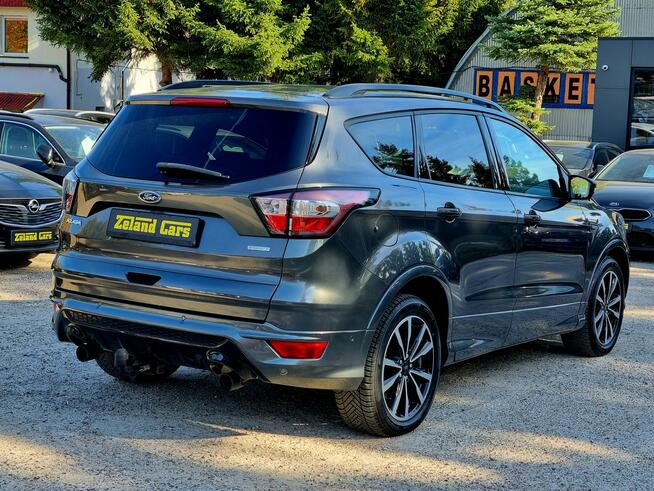 Ford Kuga ST-Line Lift Serwis LED Parktronic Climatronic Tempomat Gwarancja!
