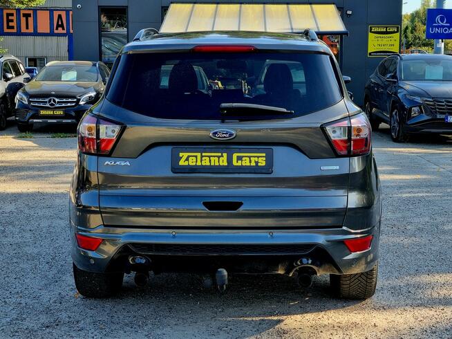 Ford Kuga ST-Line Lift Serwis LED Parktronic Climatronic Tempomat Gwarancja!