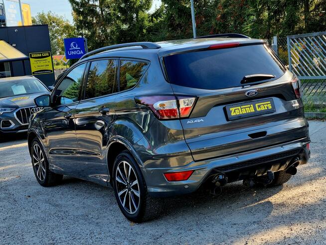 Ford Kuga ST-Line Lift Serwis LED Parktronic Climatronic Tempomat Gwarancja!
