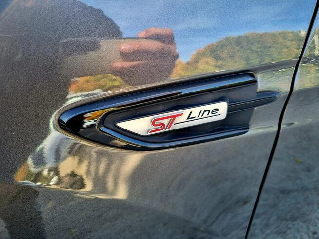 Ford Kuga ST-Line Lift Serwis LED Parktronic Climatronic Tempomat Gwarancja!