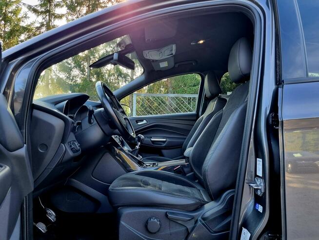 Ford Kuga ST-Line Lift Serwis LED Parktronic Climatronic Tempomat Gwarancja!