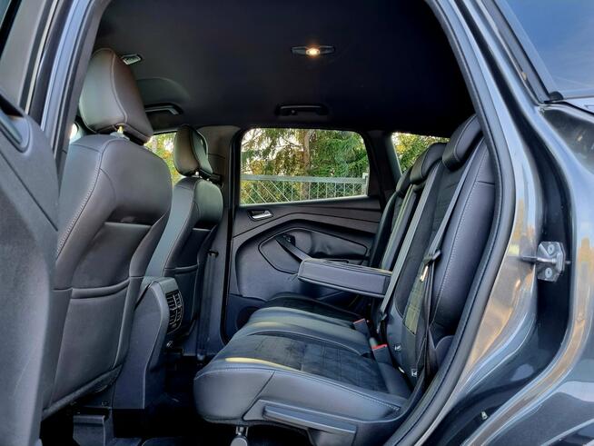 Ford Kuga ST-Line Lift Serwis LED Parktronic Climatronic Tempomat Gwarancja!