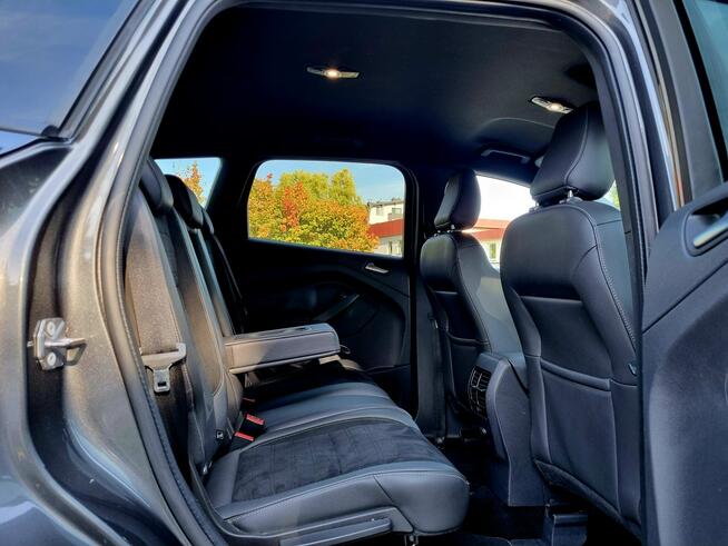 Ford Kuga ST-Line Lift Serwis LED Parktronic Climatronic Tempomat Gwarancja!