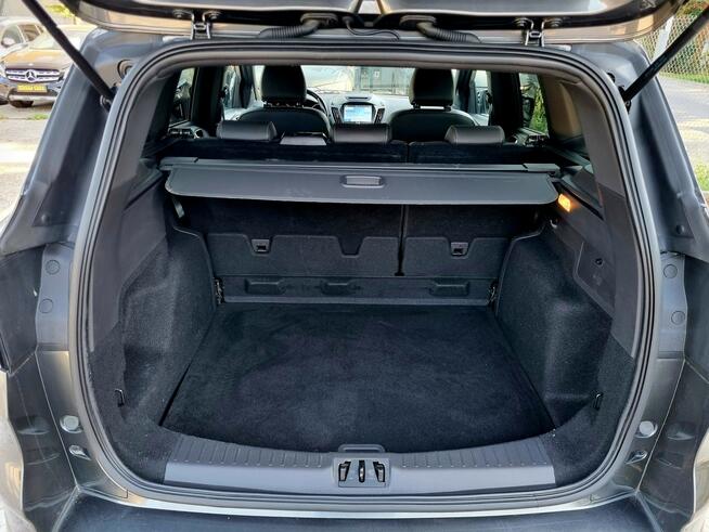 Ford Kuga ST-Line Lift Serwis LED Parktronic Climatronic Tempomat Gwarancja!