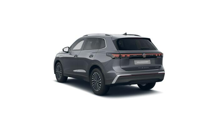 Volkswagen Tiguan Elegace 1.5 eHybrid 150KM automat DSG
