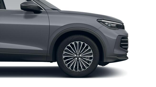 Volkswagen Tiguan Elegace 1.5 eHybrid 150KM automat DSG