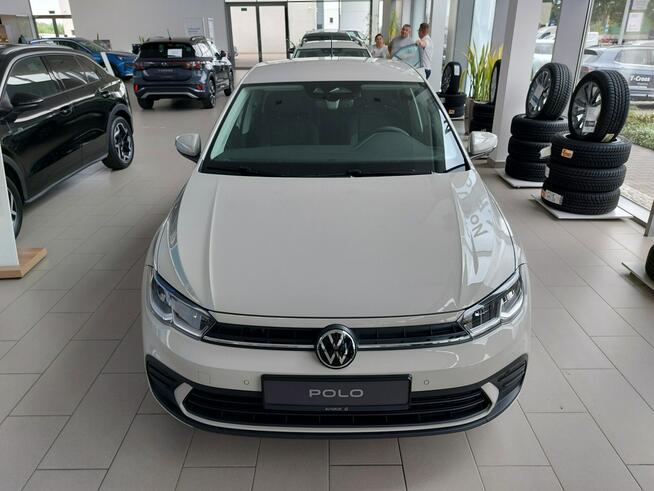 Volkswagen Polo Life Plus 1.0TSI 95KM automat DSG Pakiet Comfort