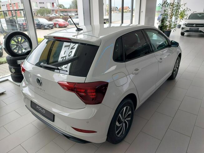 Volkswagen Polo Life Plus 1.0TSI 95KM automat DSG Pakiet Comfort