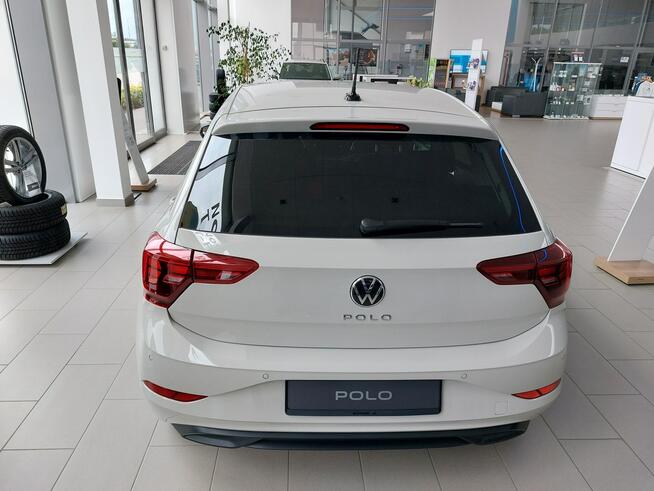 Volkswagen Polo Life Plus 1.0TSI 95KM automat DSG Pakiet Comfort