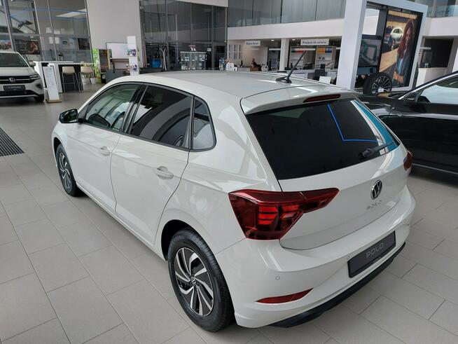 Volkswagen Polo Life Plus 1.0TSI 95KM automat DSG Pakiet Comfort
