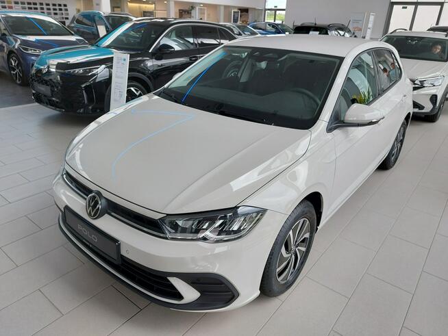 Volkswagen Polo Life Plus 1.0TSI 95KM automat DSG Pakiet Comfort