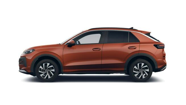 Volkswagen T-Roc Life 1.5 eTSI 116KM automat DSG Pakiet Zimowy